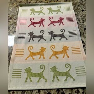 Woven wall hanging made in Sweden by Ekelund master weavers.